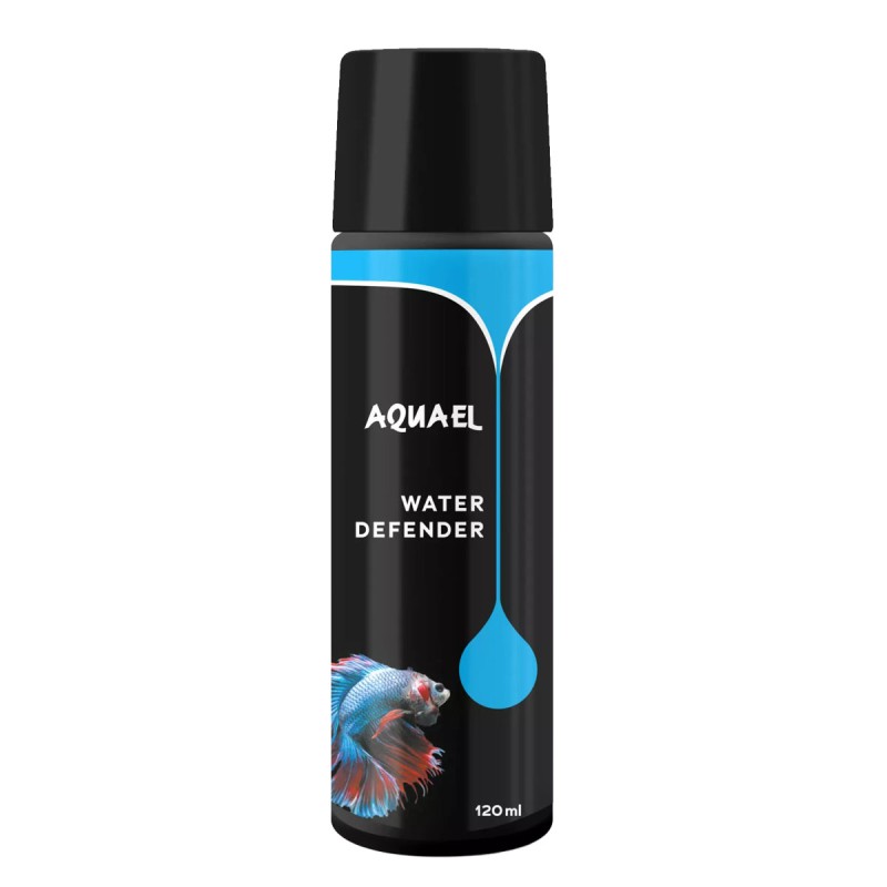 Aquael Water Defender - uzdatniacz wody do akwarium 120 ml