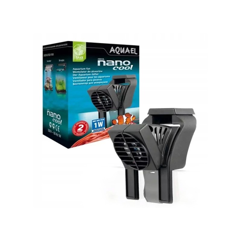 Wentylator do akwarium NANO-COOL Aquael Wentylator do akwarium NANO-COOL Aquael