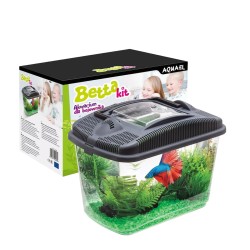 Zestaw dla bojowników, krewetek Aquael Betta Kit