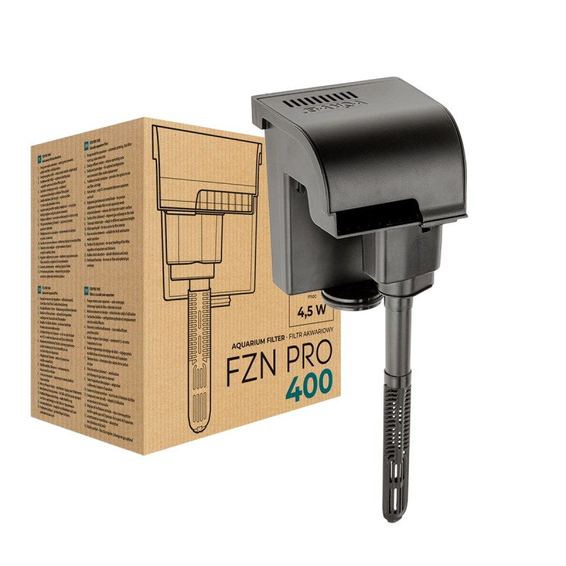 Filtr kaskadowy AQUAEL FZN PRO 400 do 75l