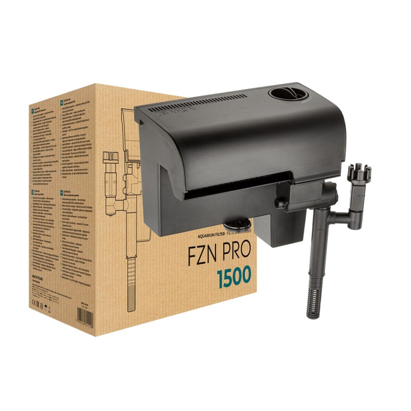 Filtr kaskadowy AQUAEL FZN PRO 1500 do 300l