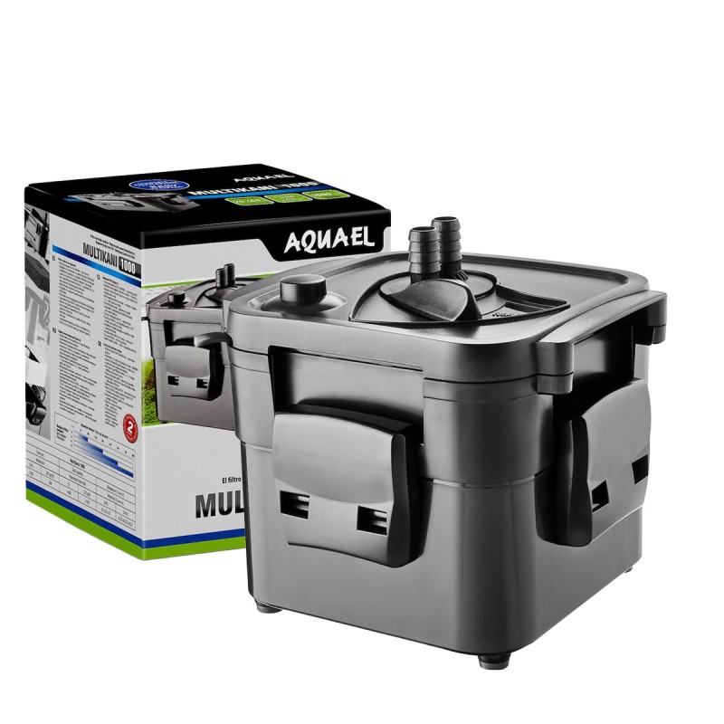 Filtr zewnętrzny AQUAEL MULTIKANI 1000 do 400l