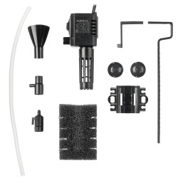 Filtr wewnętrzny AQUAEL PAT MINI do 120l
