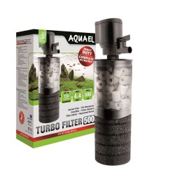 Filtr wewnętrzny AQUAEL TURBO FILTER 500 do 150l