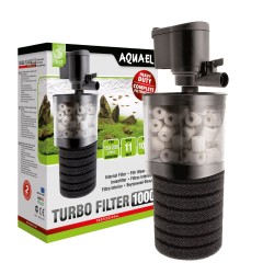Filtr wewnętrzny AQUAEL TURBO FILTER 1000 do 250l