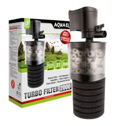Filtr wewnętrzny AQUAEL TURBO FILTER 2000 do 500l