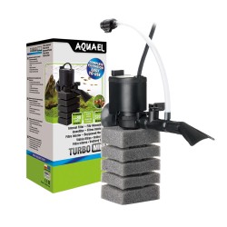 Filtr wewnętrzny AQUAEL TURBO MINI do 80l