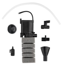 Filtr wewnętrzny AQUAEL TURBO MINI do 80l