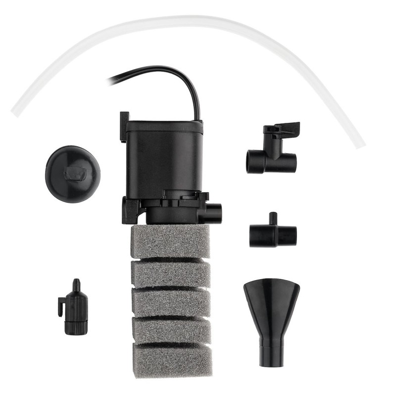 Filtr wewnętrzny AQUAEL TURBO MINI do 80l
