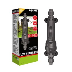 Grzałka przepływowa AQUAEL FLOW HEATER 2.0 300W
