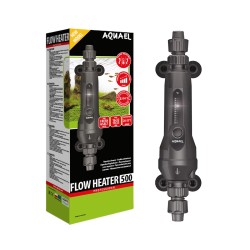 Grzałka przepływowa AQUAEL FLOW HEATER 2.0 500W