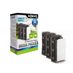 Wkład gąbkowy FZN-Mini PhosMAX Aquael 3 szt.