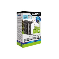 Wkład gąbkowy FZN-Mini PhosMAX Aquael 3 szt. Wkład gąbkowy FZN-Mini PhosMAX Aquael 3 szt.