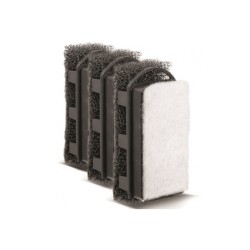 Wkład gąbkowy FZN-Mini Standard Aquael 3 szt. Wkład gąbkowy FZN-Mini Standard Aquael 3 szt.