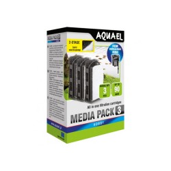 Wkład gąbkowy FZN-Mini Standard Aquael 3 szt. Wkład gąbkowy FZN-Mini Standard Aquael 3 szt.