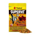 TROPICAL Supervit Płatki - uniwersalny pokarm dla ryb akwariowych