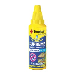 TROPICAL Supreme - uzdatniacz wody akwariowej 30ml