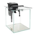 AQUAEL Fish&Shrip Set Duo Day&Night 35 LED - 35x35x40cm zestaw akwarium czarny