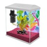 AQUAEL Leddy Mini Creative Set 30 - 28x15x30cm zestaw akwariowy