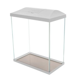 AQUAEL Leddy Mini Creative Set 30 - 28x15x30cm zestaw akwariowy