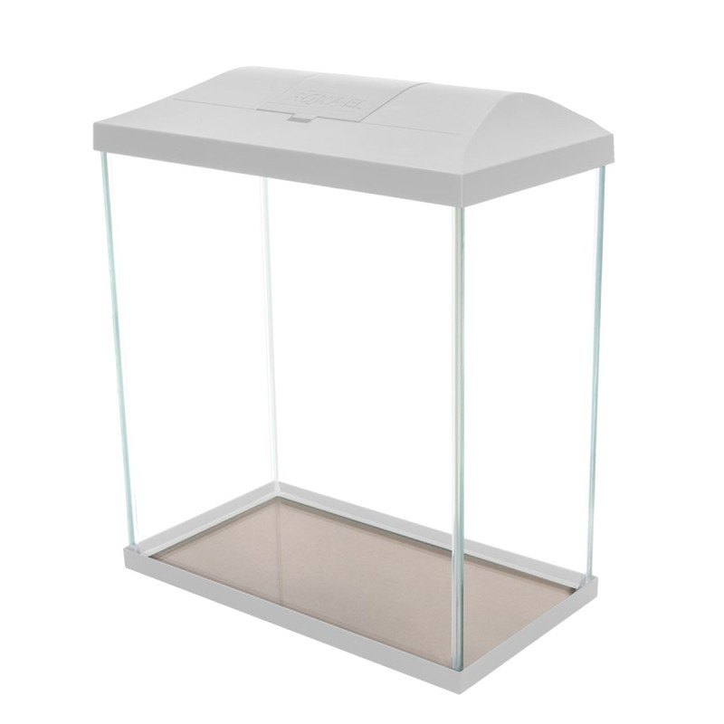AQUAEL Leddy Mini Creative Set 30 - 28x15x30cm zestaw akwariowy