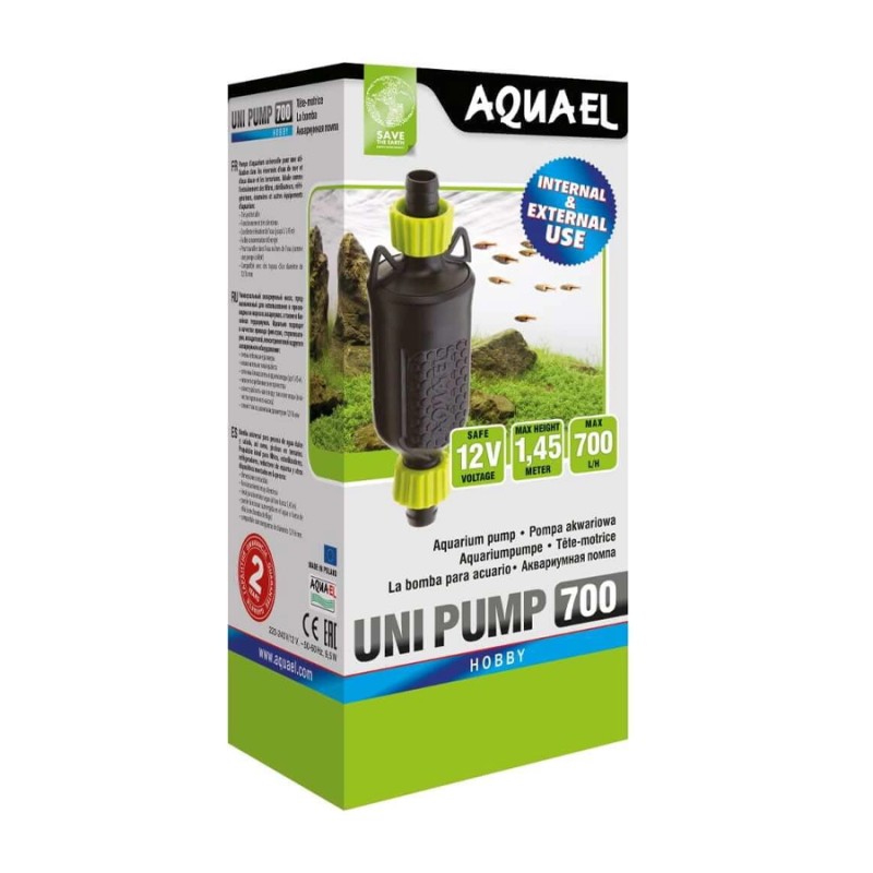 Pompa 9,5W Uni-Pump 700 Aquael