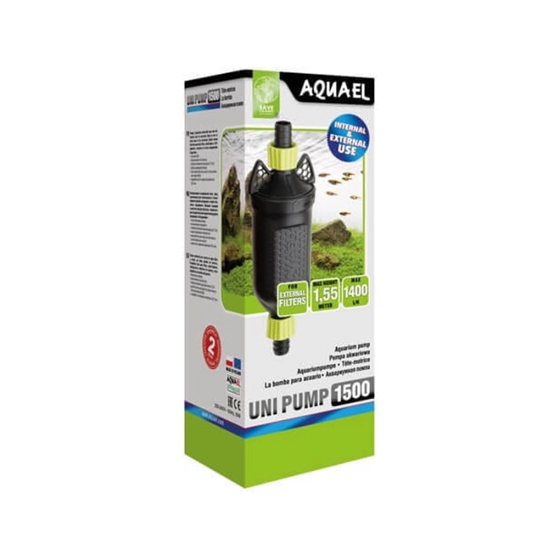 Pompa 17W Uni-Pump 1500 Aquael