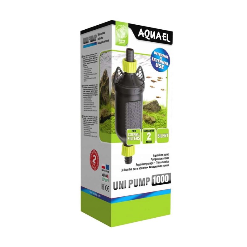 Pompa 15W Uni-Pump 1000 Aquael
