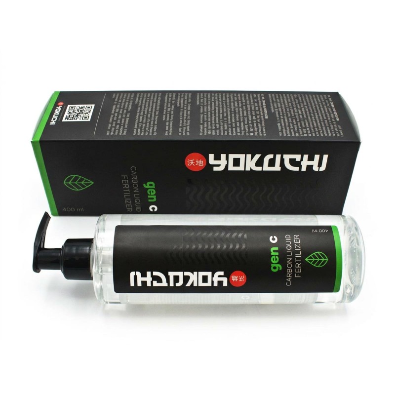 Yokuchi Gen C 400 ml Płynny nawóz węglowy