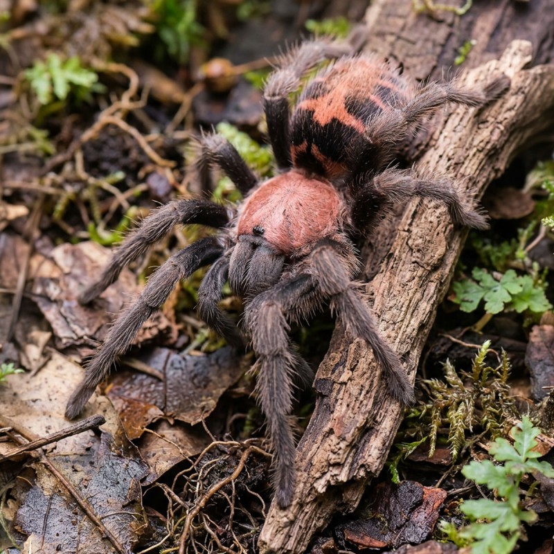 Ptasznik (Davus pentaloris)