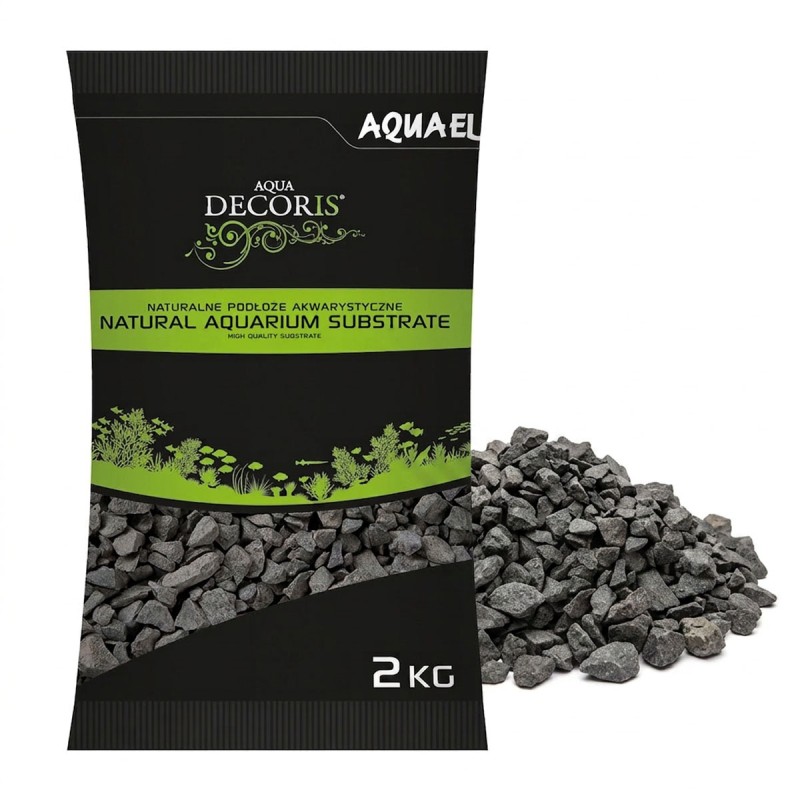 Żwir Bazaltowy AQUAEL 2-4 mm 2kg