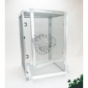 Terrarium siatkowe REPTILECHAM 40x40x60cm Terrarium siatkowe REPTILECHAM 40x40x60cm