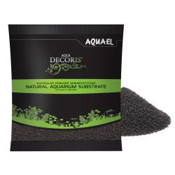 Żwirek Aqua Decoris Czarny AQUAEL