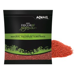 Żwirek Aqua Decoris Czerwony AQUAEL
