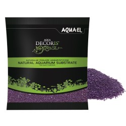 Żwirek Aqua Decoris Fioletowy AQUAEL
