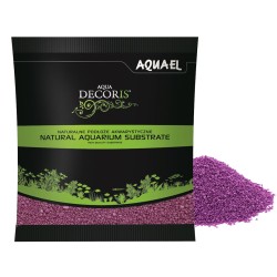 Żwirek Aqua Decoris Fuksja AQUAEL