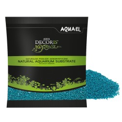 Żwirek Aqua Decoris Turkusowy AQUAEL