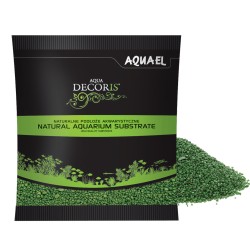 Żwirek Aqua Decoris Zielony AQUAEL