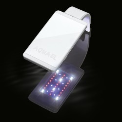 Lampka LED AQUAEL Leddy Smart Plant Day&Night 4,8W biała