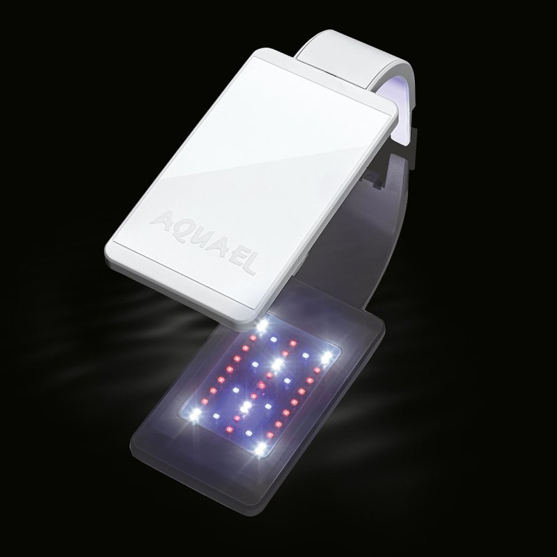Lampka LED AQUAEL Leddy Smart Plant Day&Night 4,8W biała