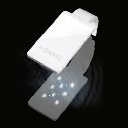 Lampka LED AQUAEL Leddy Smart Sunny Day&Night 4,8W biały