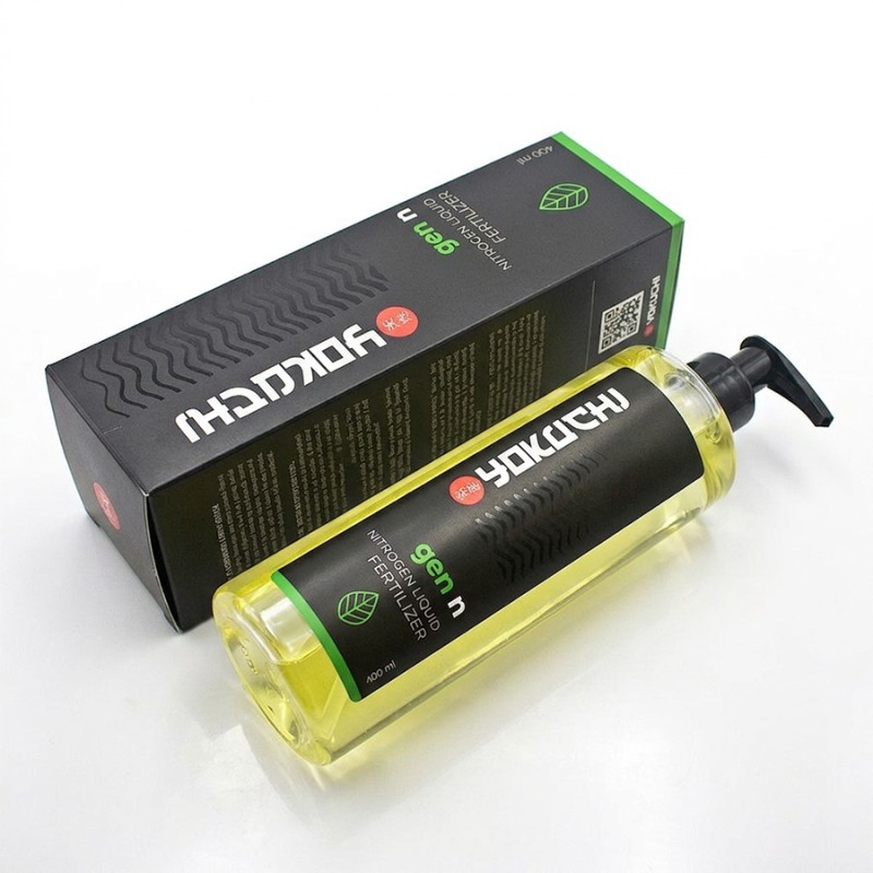Yokuchi Gen N 400 ml - płynny nawóz azotowy