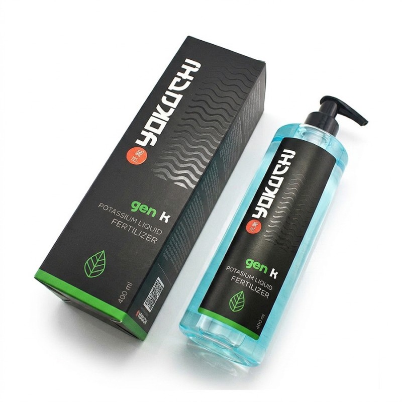 Yokuchi Gen K 400 ml - płynny nawóz potasowy