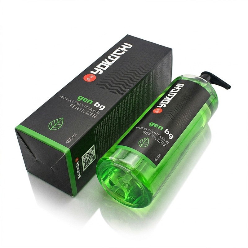 Yokuchi Gen BG 400 ml - płynny nawóz mikroelementowy
