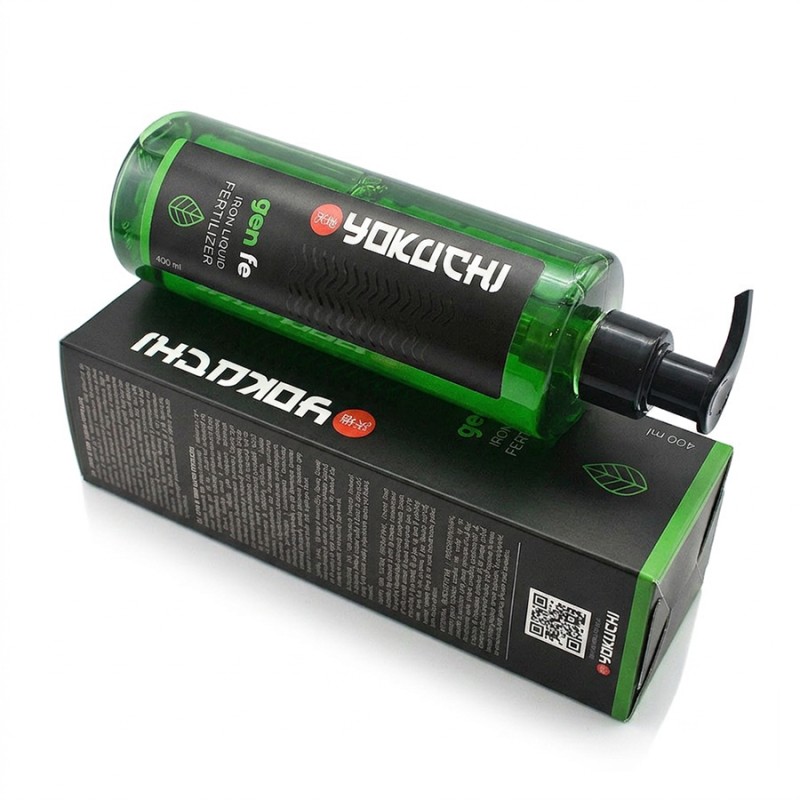 Yokuchi Gen FE 400 ml - płynny nawóz żelazowy