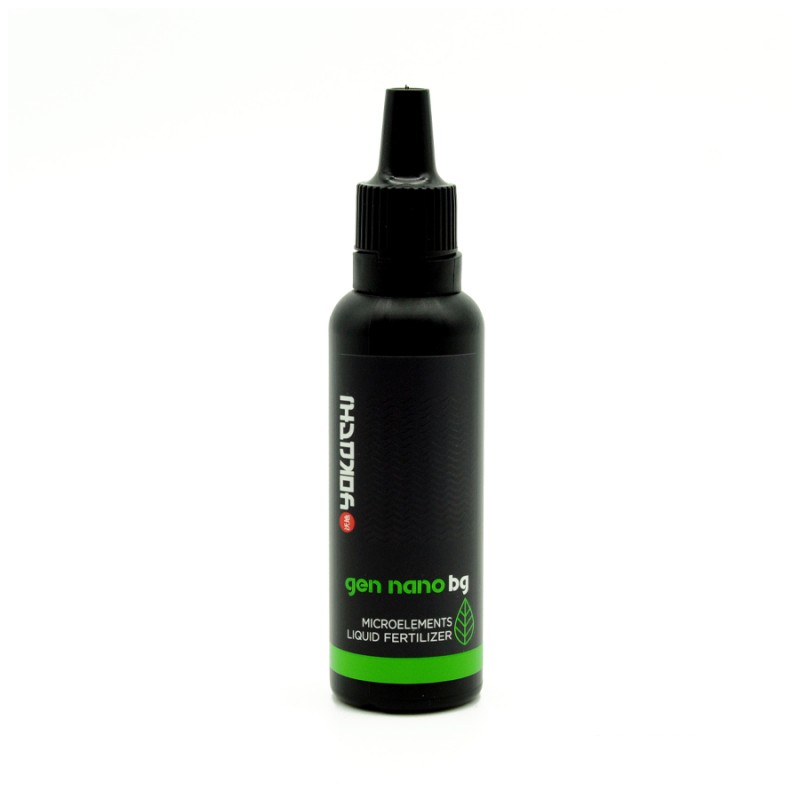 Yokuchi Gen Nano BG 30 ml - płynny nawóz mikroelementowy