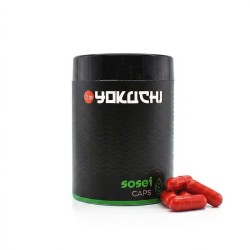 Yokuchi Sosei Caps - nawóz w kapsułkach 80 szt.