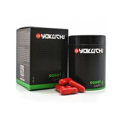 Yokuchi Sosei Caps - nawóz w kapsułkach 80 szt.