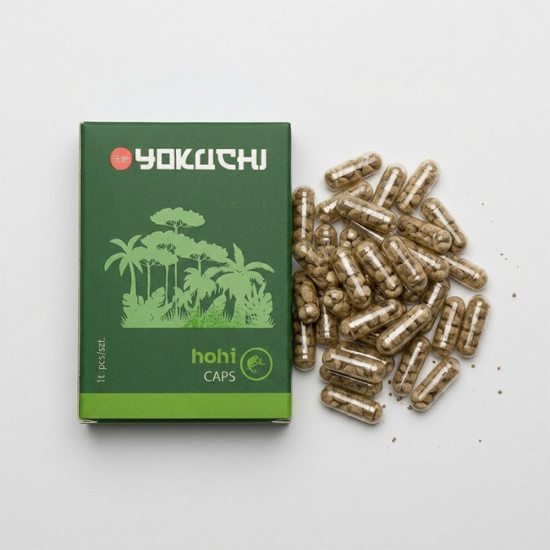 Yokuchi Hohi Caps - nawóz w kapsułkach 10 szt.