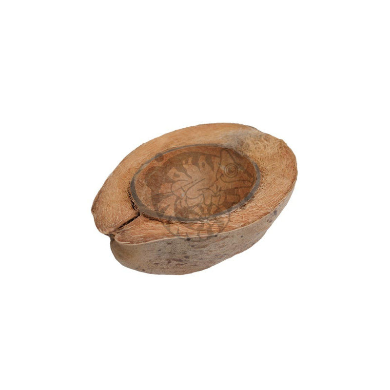 Naturalna miseczka kokosowa
